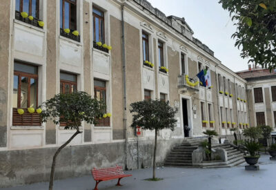 Comunicazione riconsegna edificio scolastico “Maggiore Perri”.