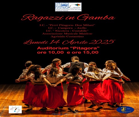 Riparte la 40° Edizione di Ragazzi in Gamba