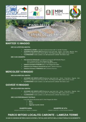“Festival delle Arti”