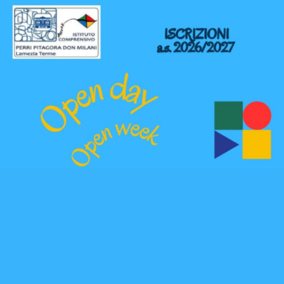 Attività di orientamento in entrata – Scuola secondaria di I grado