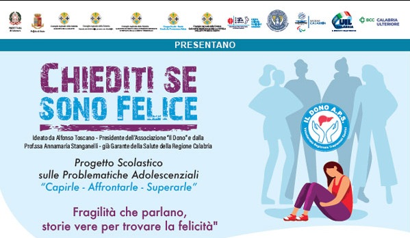 ​“Chiediti se sono felice”