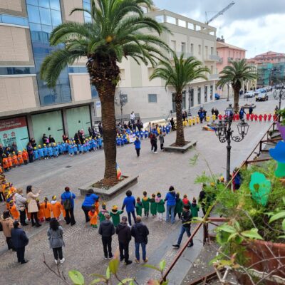 “Insieme per difendere e diffondere la pace”