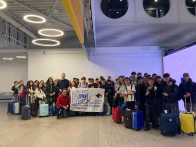 Da Lamezia a Malta nel segno della multiculturalità.