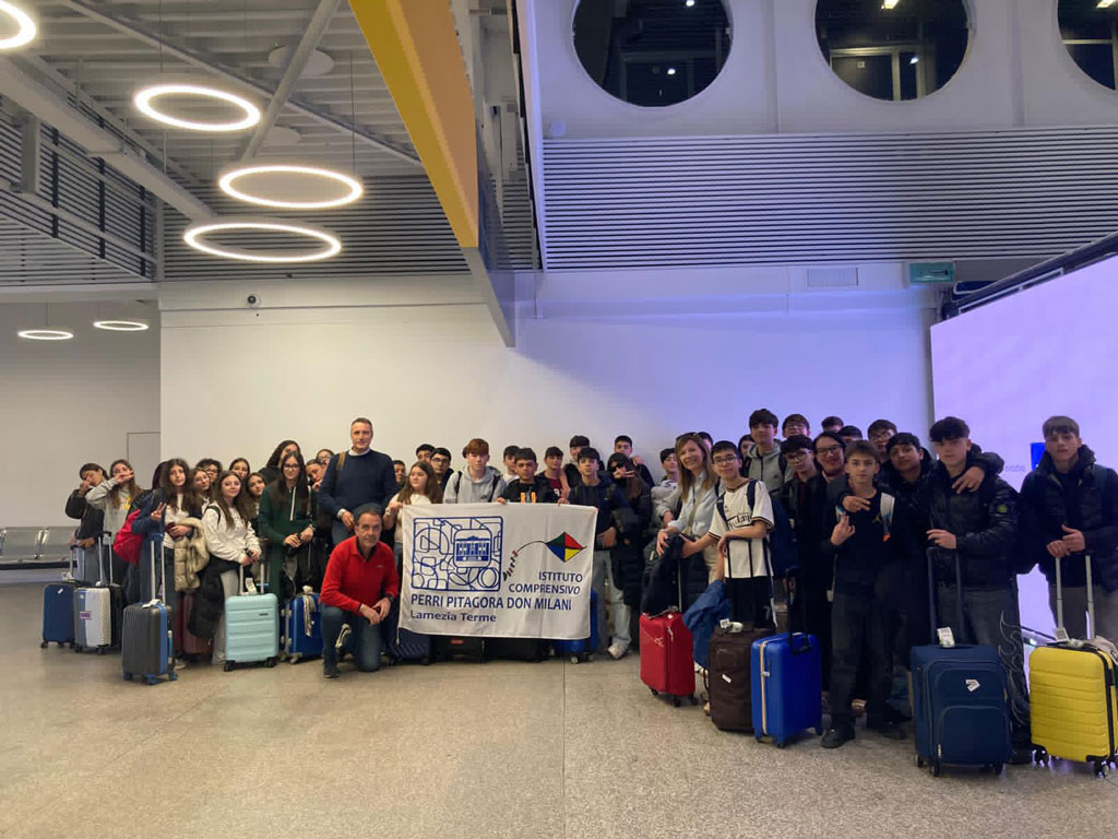 Da Lamezia a Malta nel segno della multiculturalità.