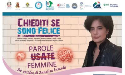 “Chiediti se sono felice”