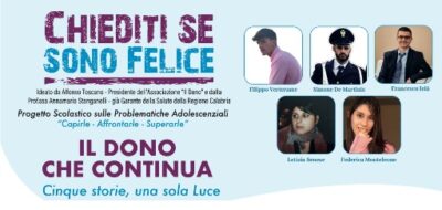 “Il dono che continua”