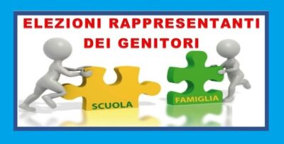 Elezioni rappresentanti genitori nei consigli di intersezione